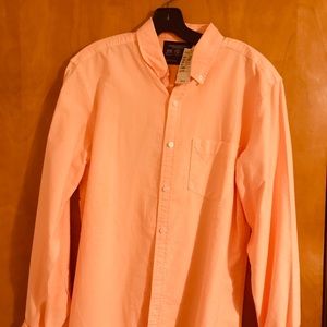 American eagle button down